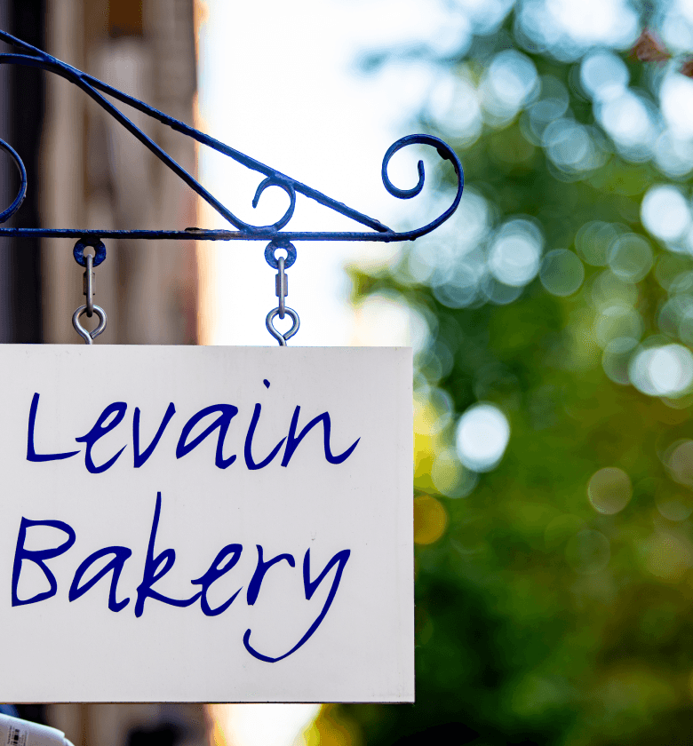 Levain Bakery on the Upper West Side in NYC near The Henry Residences by Naftali Group at 211 W 84th Street.