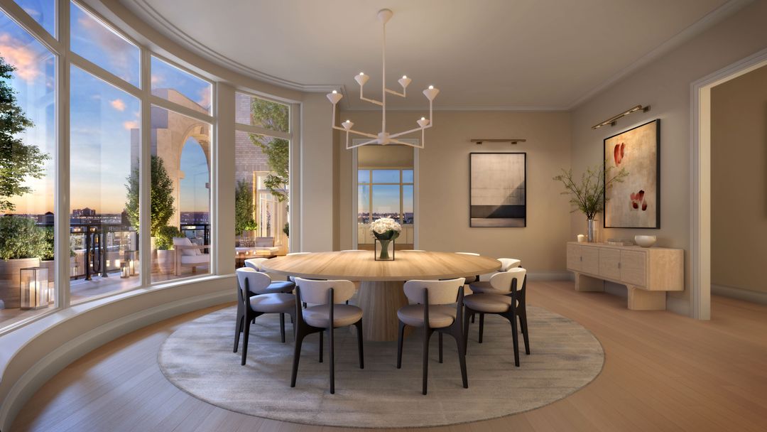 Picture of Estepona Duplex Penthouse In Estepona, Andalusia, Spain ... - JamesEdition