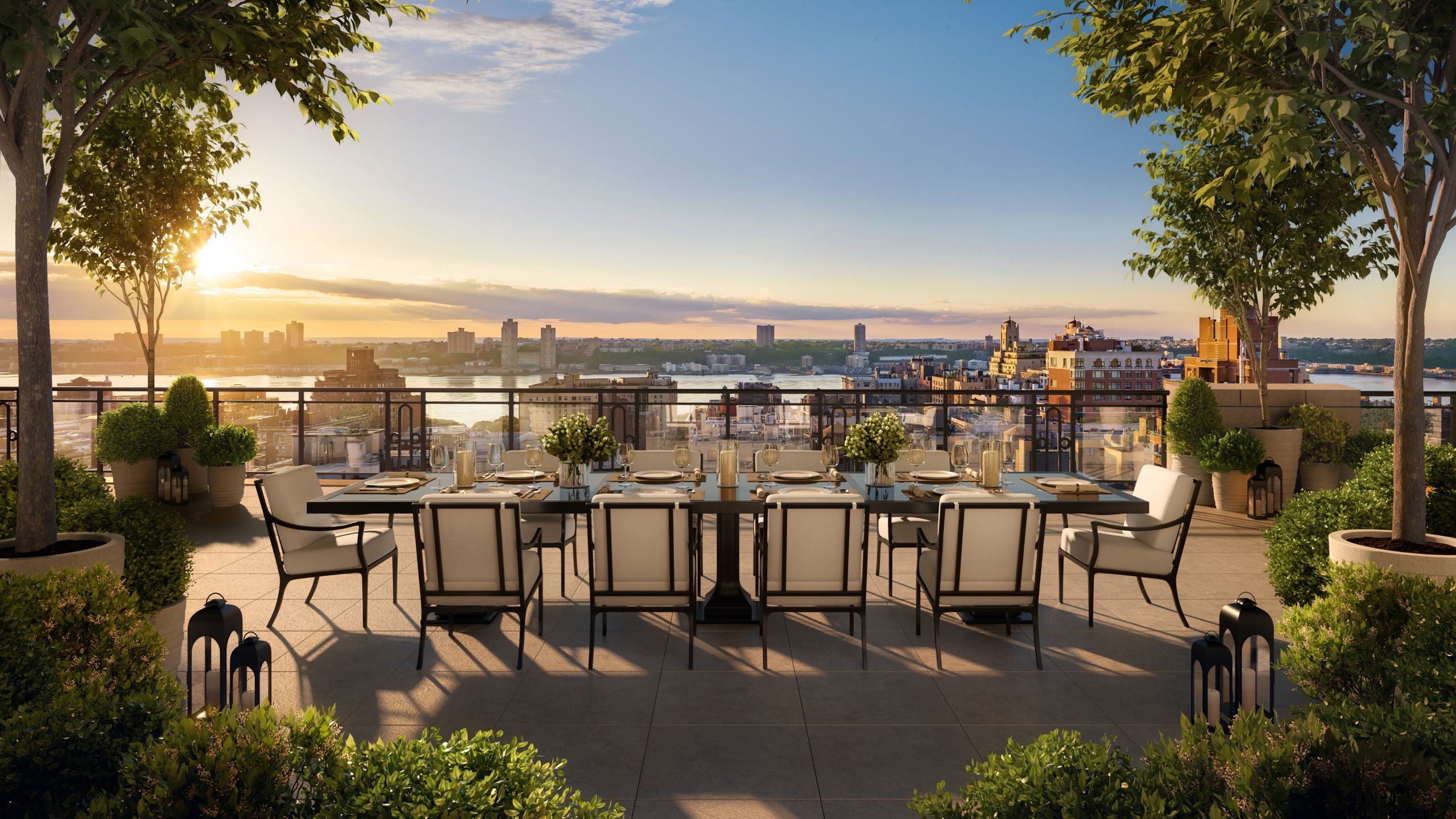 View of The Henry Residences | Exclusive UWS Penthouses & Townhouses