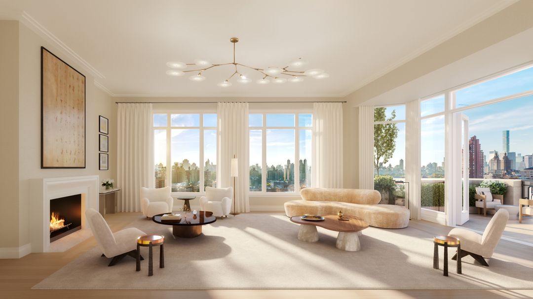 Picture of The Henry Residences | Exclusive UWS Penthouses & Townhouses
